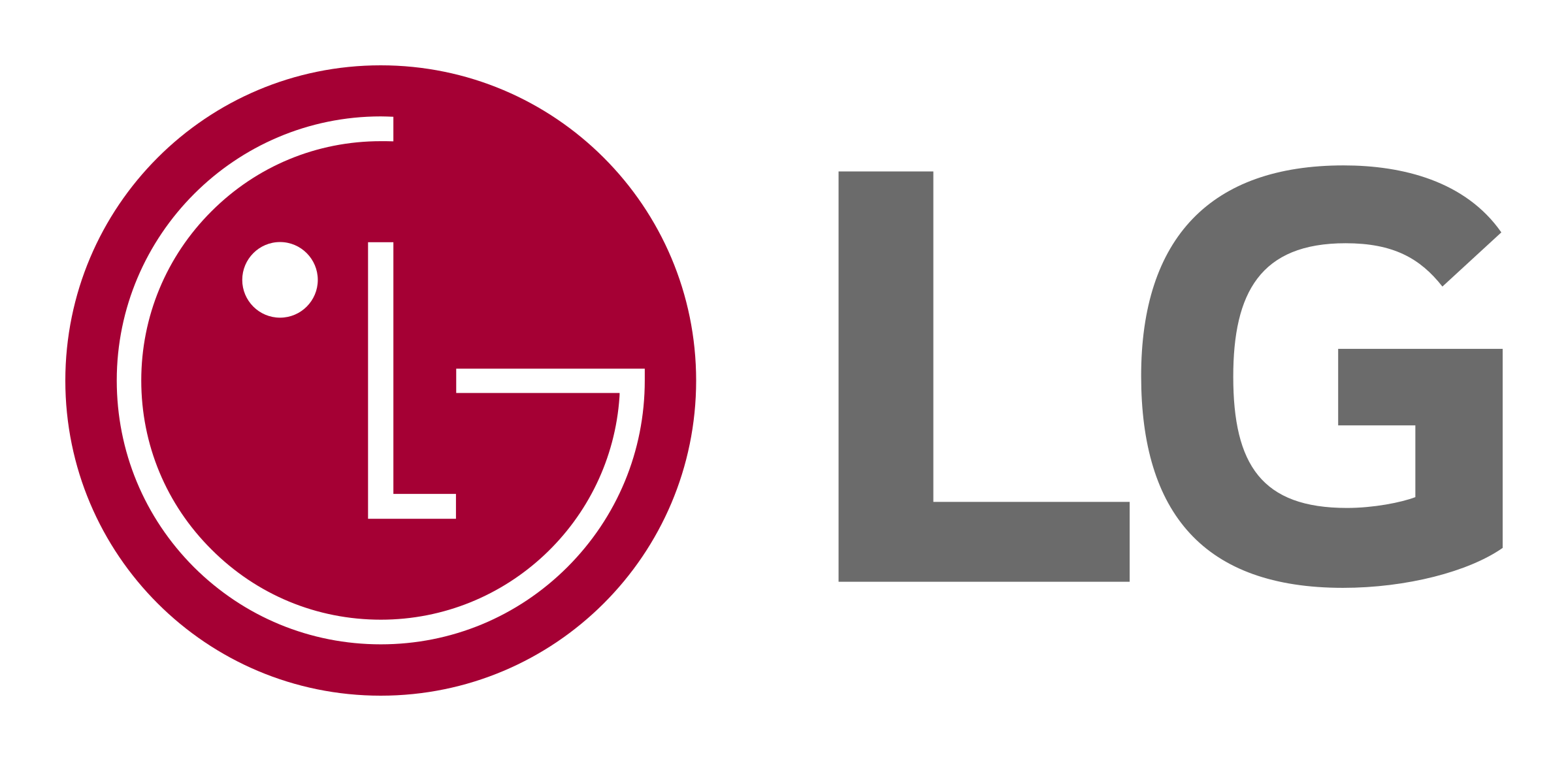 Logo av LG