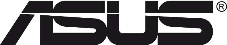 Logo av Asus
